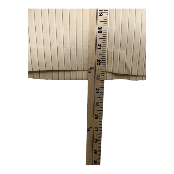 Nine West Women's Jacket and Skirt Suit black and cream NWT size Medium - Picture 12 of 13